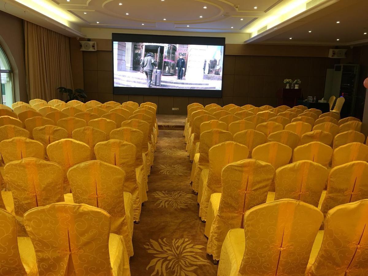Vienna International Hotel Shajing Heyi Branch Shenzhen Exterior photo