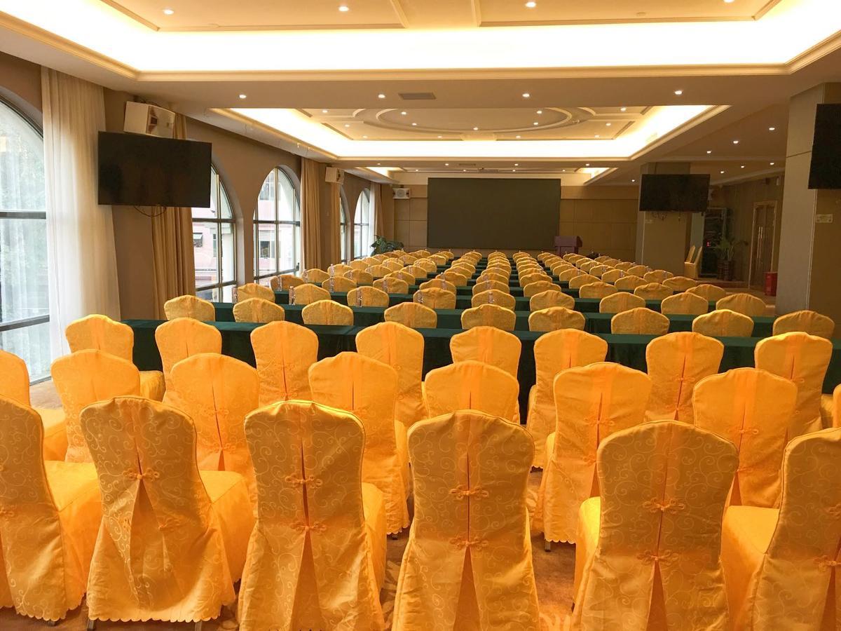 Vienna International Hotel Shajing Heyi Branch Shenzhen Exterior photo